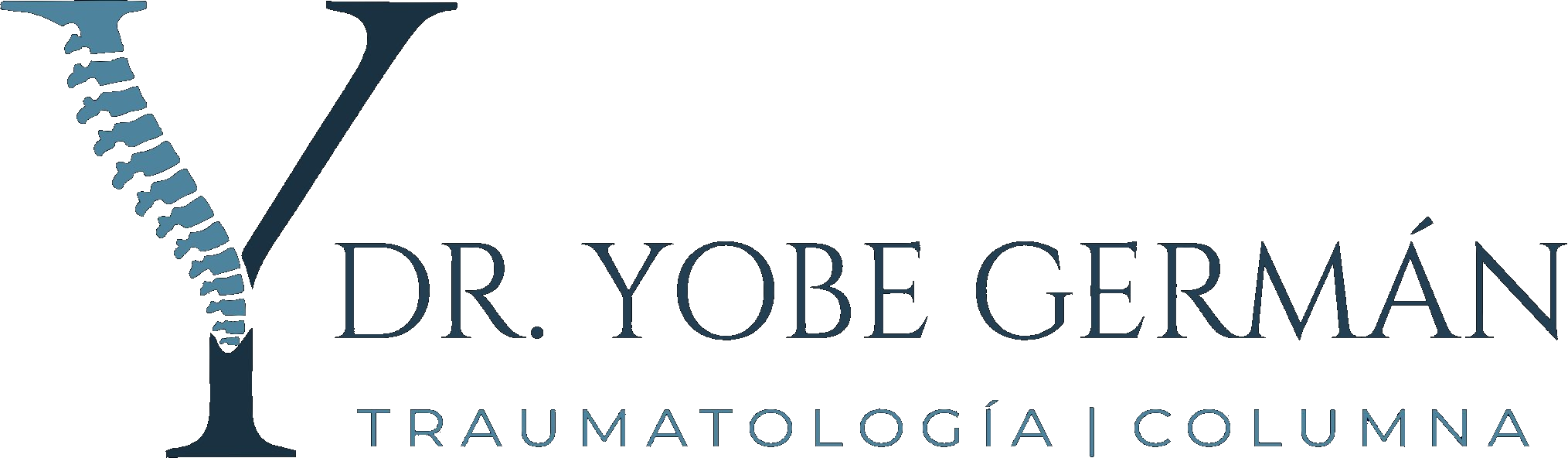 Dr. Germán Yobe — Traumatología y Columna